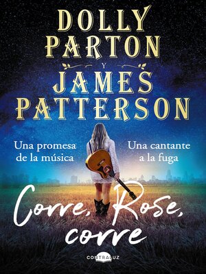 cover image of Corre, Rose, corre